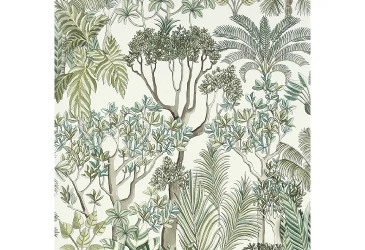 Carta da parati Morny di Manuel Canovas