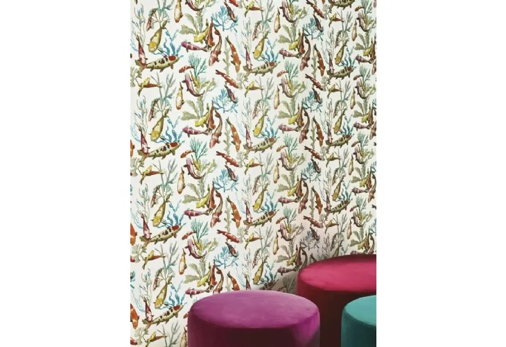Carta da parati Salina di Manuel Canovas