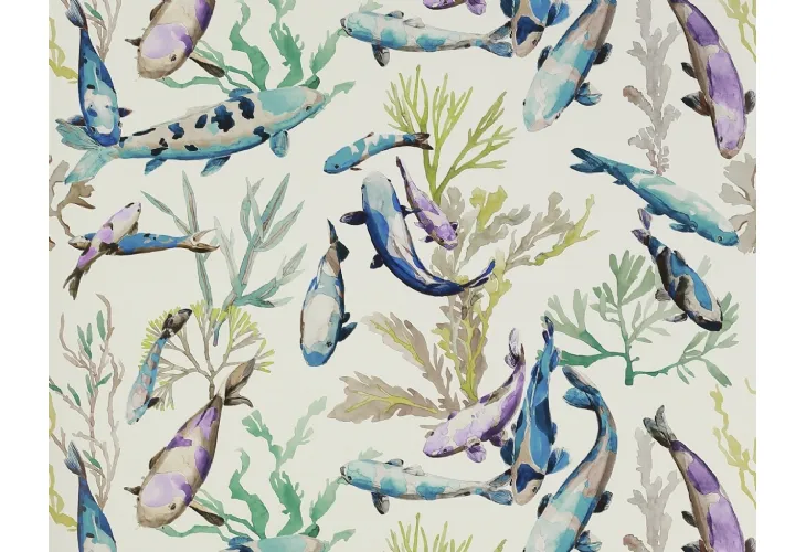 Carta da parati Salina di Manuel Canovas