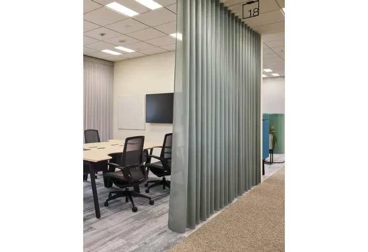 Tenda Alphacoustic II di Creation Baumann