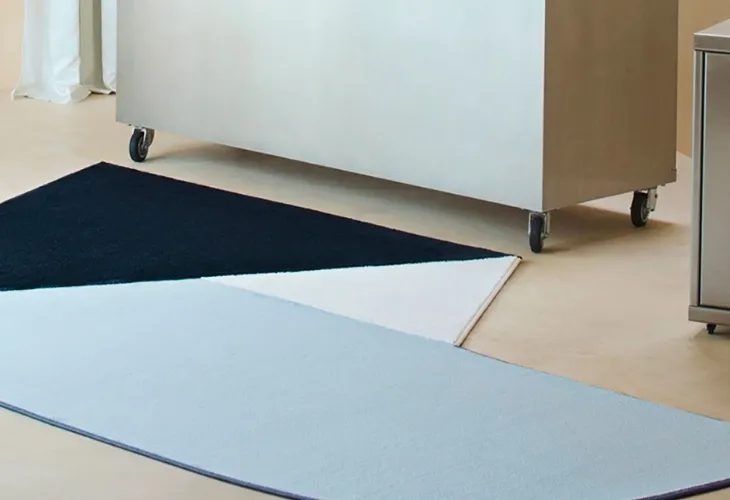 Tappeto Apex di Besana Moquette