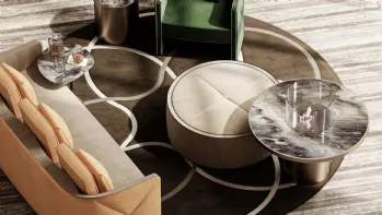 Aura Pouf