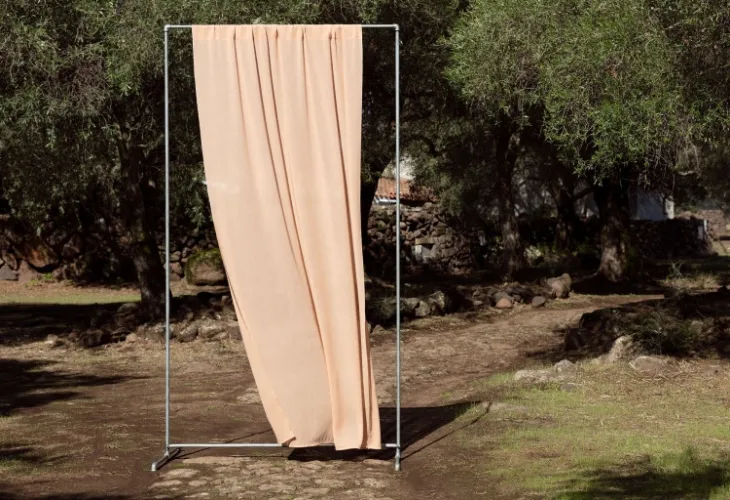 Tenda Benu Sky Recycled di Larsen