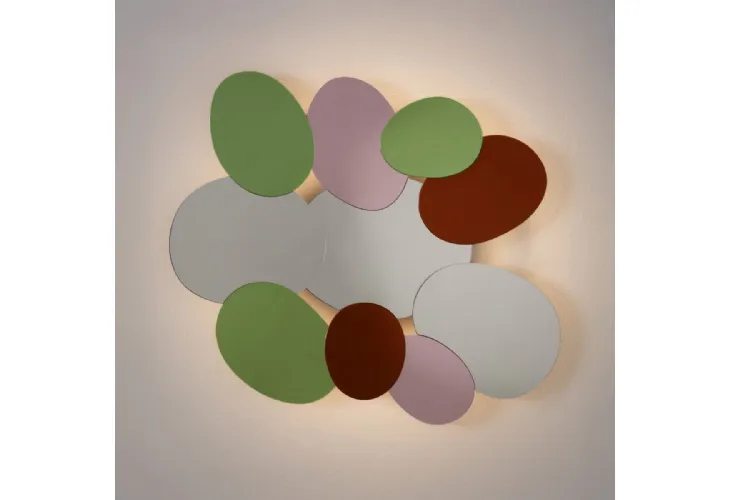Specchio Bouquet di Glas Italia