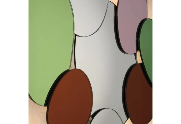 Specchio Bouquet di Glas Italia