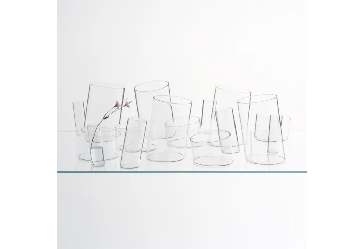 Vasi Bow di Glas Italia