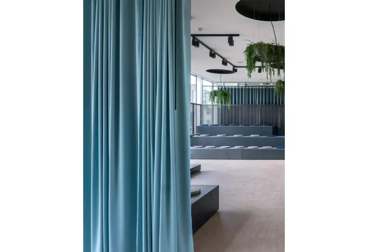 Tenda Dimmer IV di Creation Baumann
