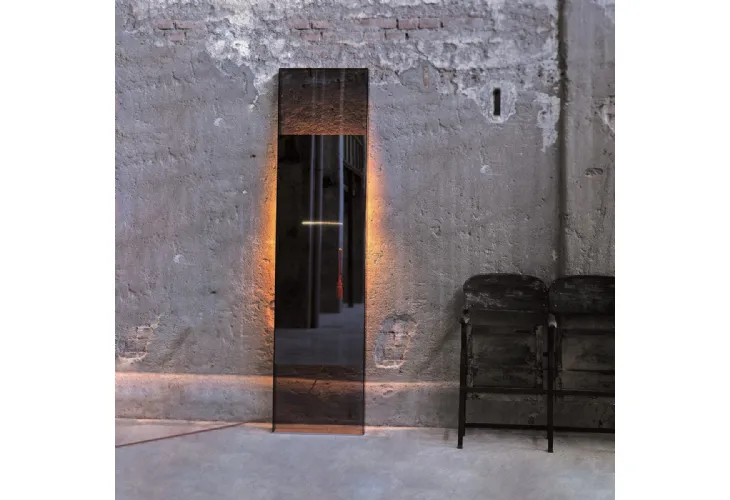 Specchio Diva di Glas Italia