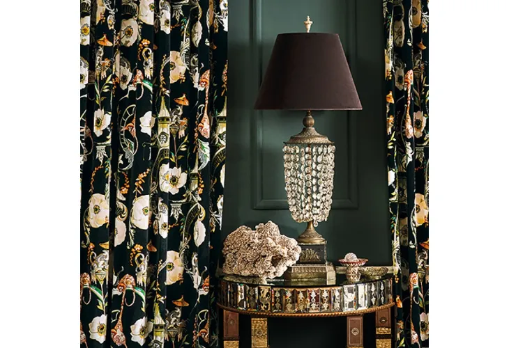 Tenda Euphoria Velvet di Larsen