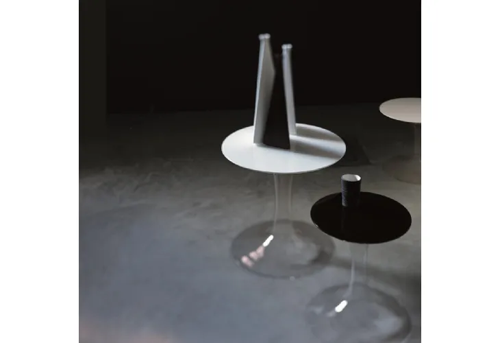 Tavolini bassi Funghetti di Glas Italia