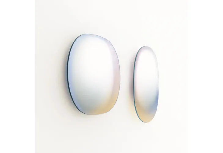 Specchio Shimmer di Glas Italia