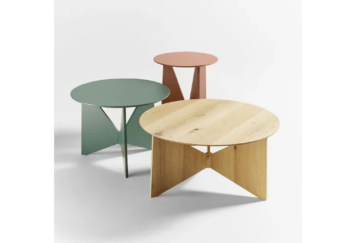Tavolino Hiru Coffee Table di Treku