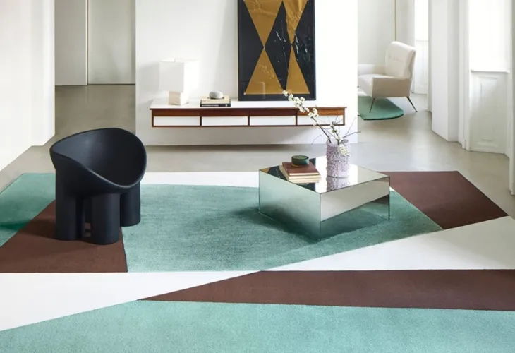 Tappeto Horizon di Besana Moquette