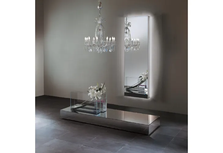 Specchio I Massi di Glas Italia