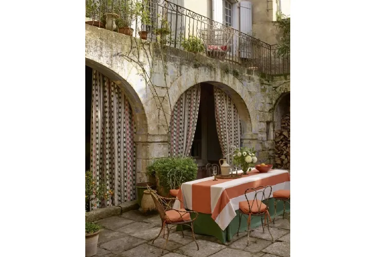 Tenda Cochin di Manuel Canovas