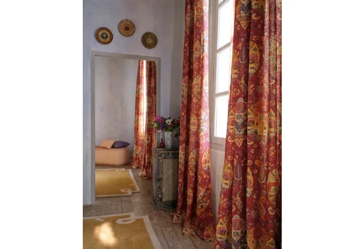 Tenda Darya di Manuel Canovas