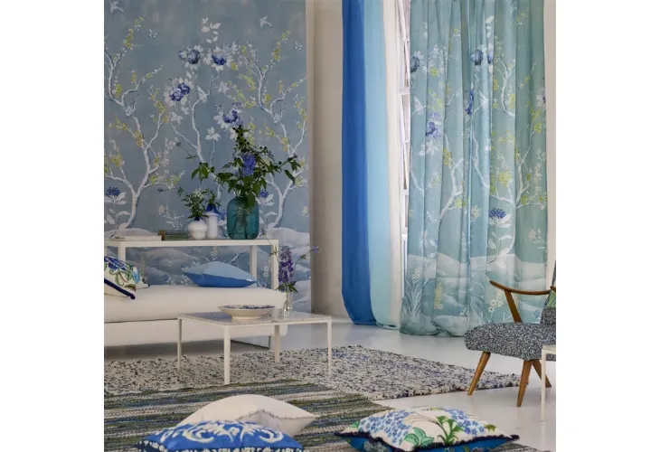 Tenda Manohari Alta Delft di Larsen