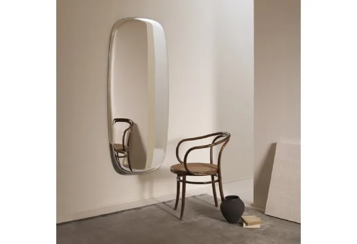 Specchio Menteur di Glas Italia