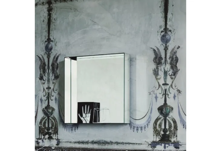 Specchi Mirror Mirror di Glas Italia