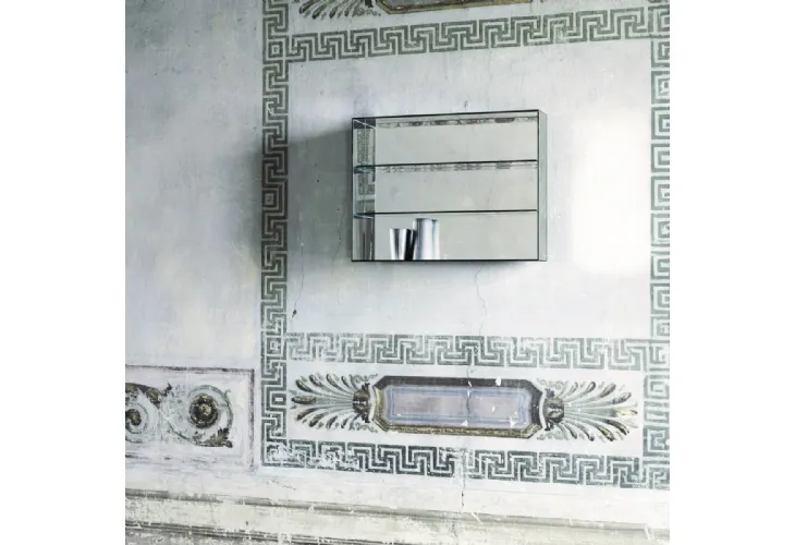 Mensola Mirror Mirror di Glas Italia