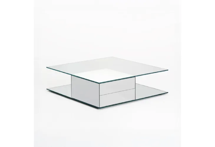 Tavolino Ollie Coffee Table di Glas Italia