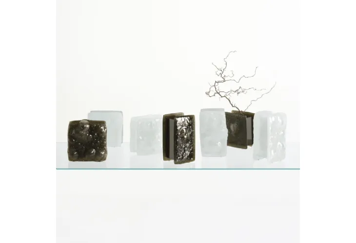 Vasi Opalia di Glas Italia