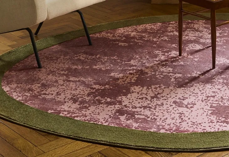 Tappeto Orbit di Besana Moquette