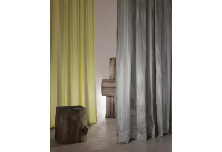 Tenda Pleat di Creation Baumann