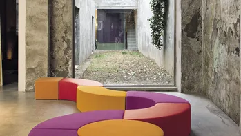 Pouf Nesos
