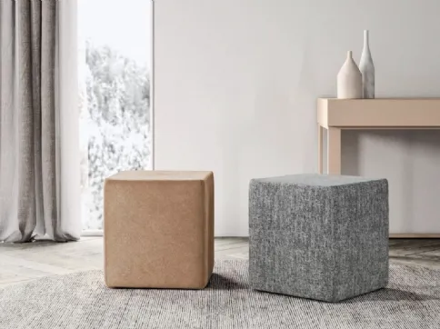 Pouf Quadrato