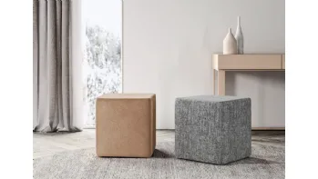 Pouf Quadrato