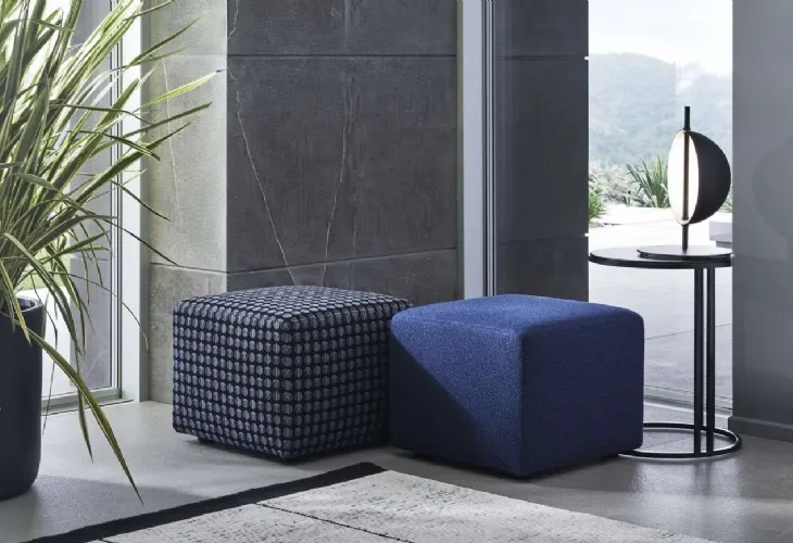 Pouf Quadrato di Twils