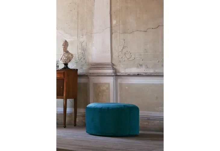 Pouf Rotondo di Twils