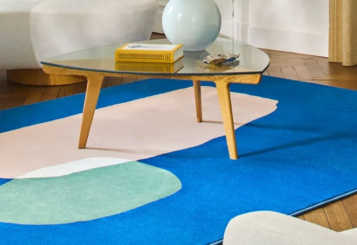 Tappeto Prism di Besana Moquette