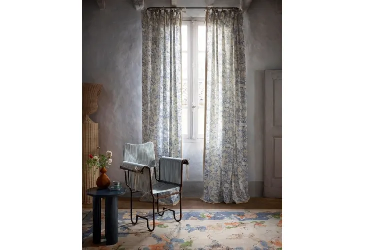 Tenda Sansha di Manuel Canovas
