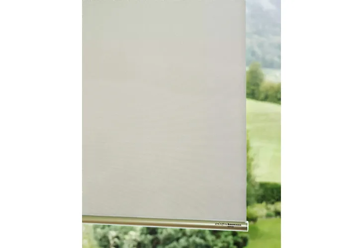 Tenda a pannello Screentec R di Creation Baumann