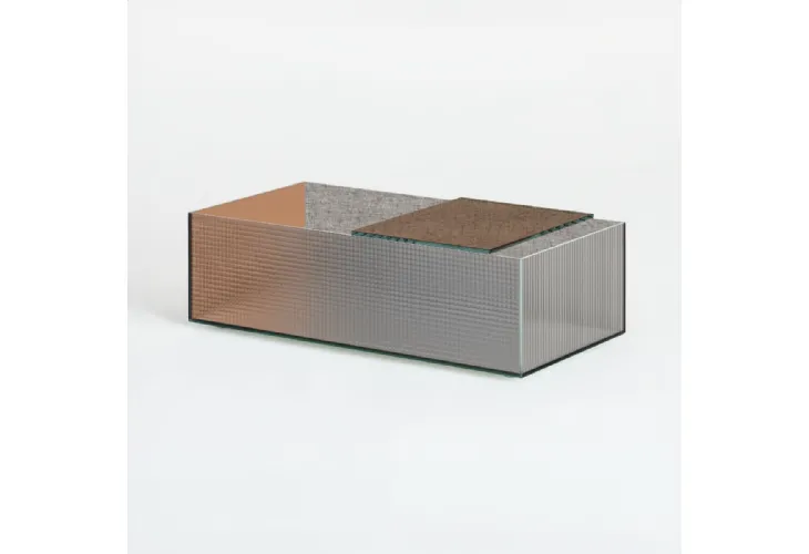 Tavolino Spectrum di Glas Italia