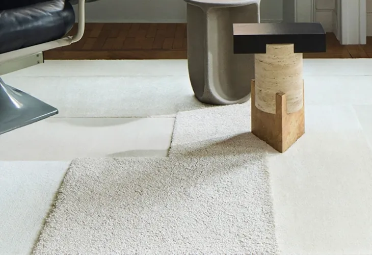 Tappeto Strata di Besana Moquette