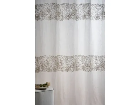 Tenda Fiori Romance Doppia Fascia