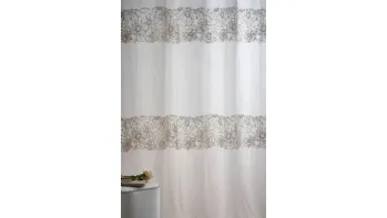 Tenda Fiori Romance Doppia Fascia