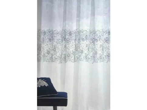 Tenda Fiori Romance Fascia