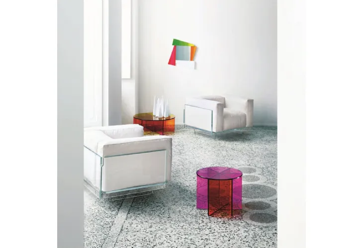 Tavolino XXX di Glas Italia