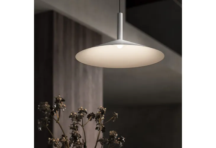 Lampada a sospensione in metallo Altura di Pentalight
