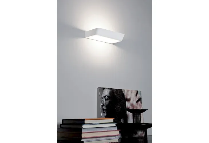 Lampada da parete Belvedere di Rotaliana