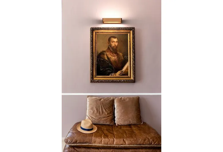 Lampada da parete Belvedere di Rotaliana