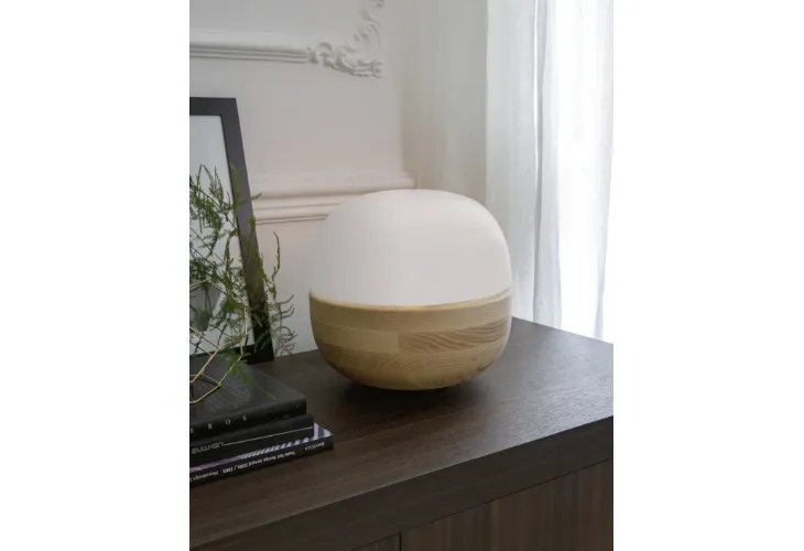 Lampada da tavolo Bolla di Porada