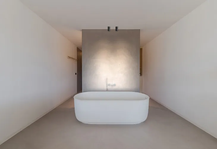 Lampada Bond a soffitto di Rotaliana