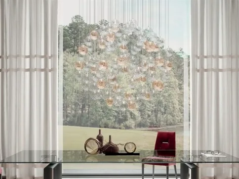 Bulles Lampadario