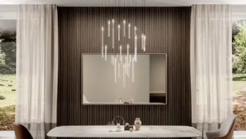 Comete Lampadario