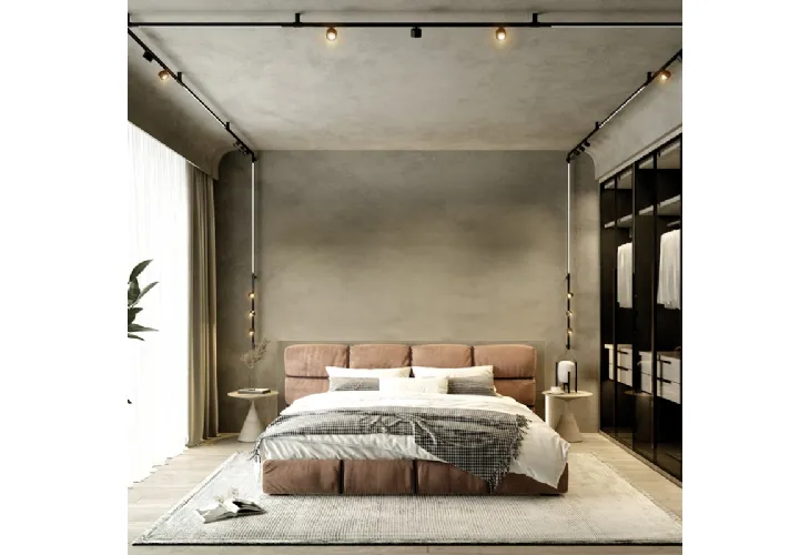 Lampada a soffitto Eraclito di Vivida International